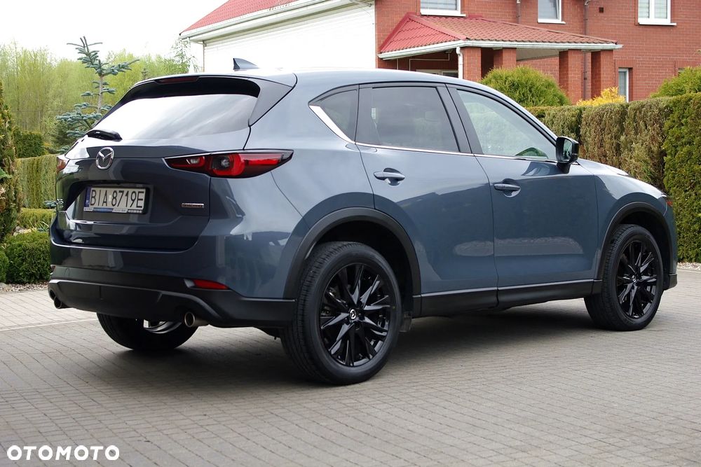 Mazda CX-5 e-SKYACTIV-G 194 AWD Exclusive-Line - 4