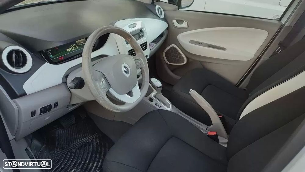 Renault Zoe - 5