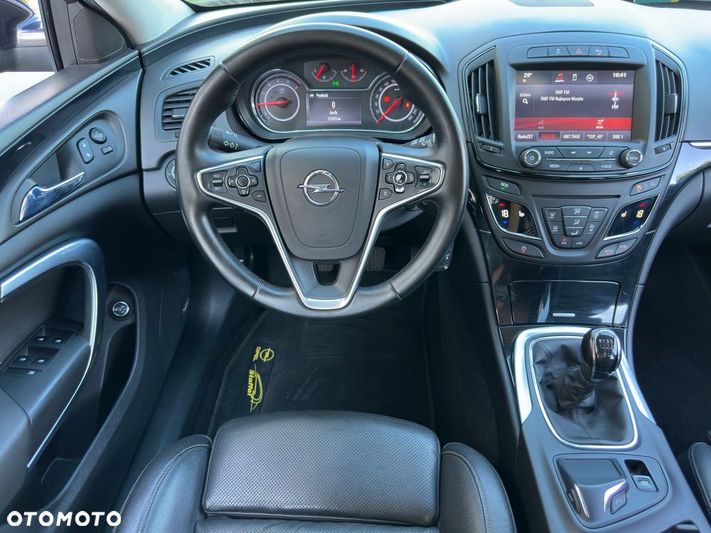 Opel Insignia 2.0 CDTI ecoFLEX Start/Stop Innovation - 5