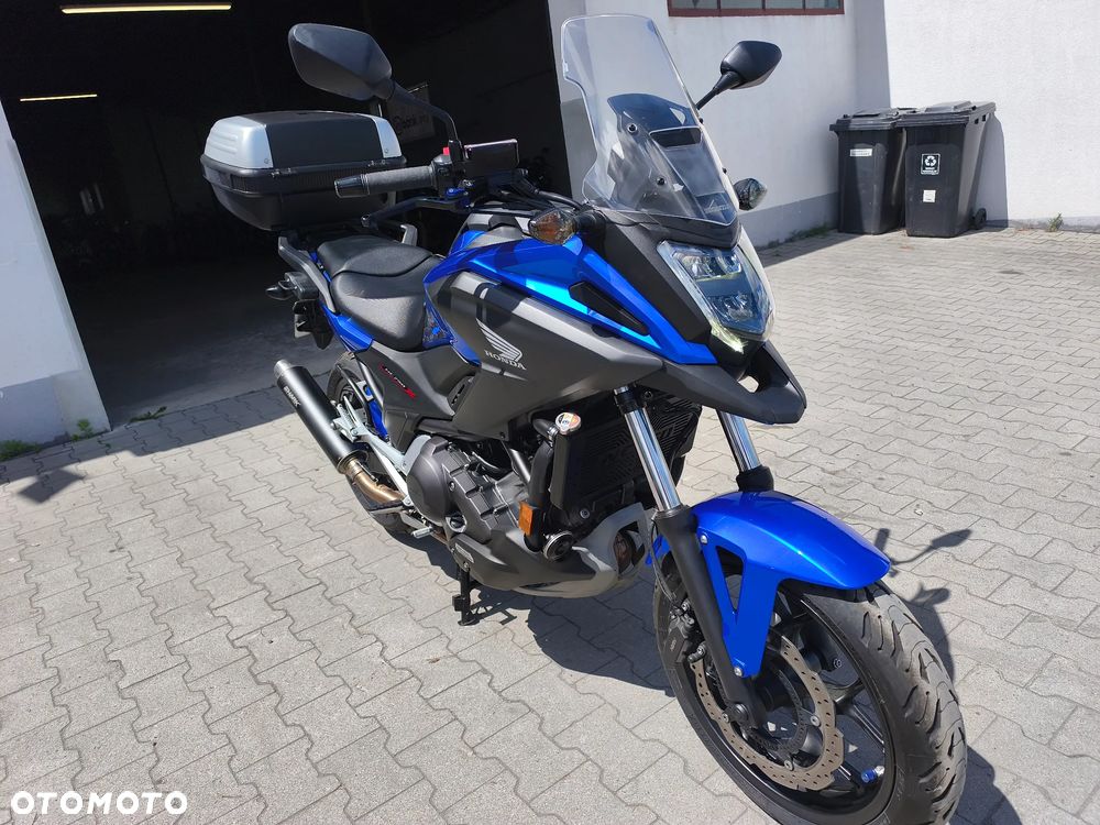 Honda NC - 4