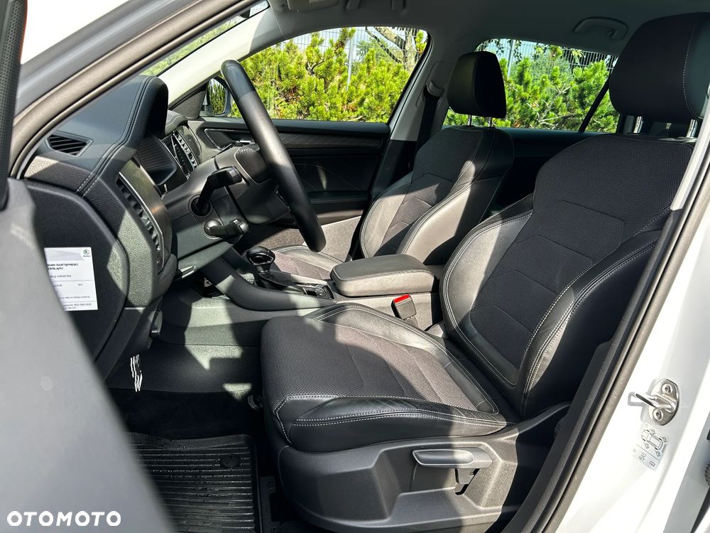 Skoda Kodiaq 2.0 TSI 4x4 Style DSG - 14