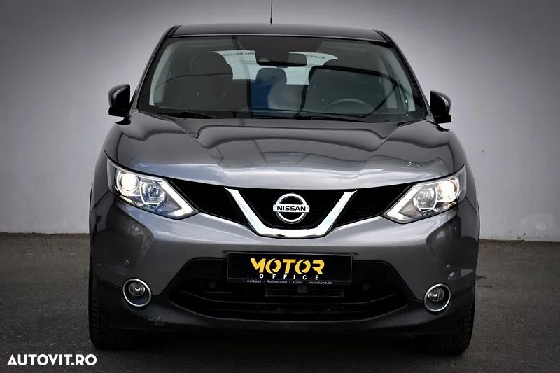 Nissan Qashqai 1.6 DCI Start/Stop X-TRONIC Acenta - 2