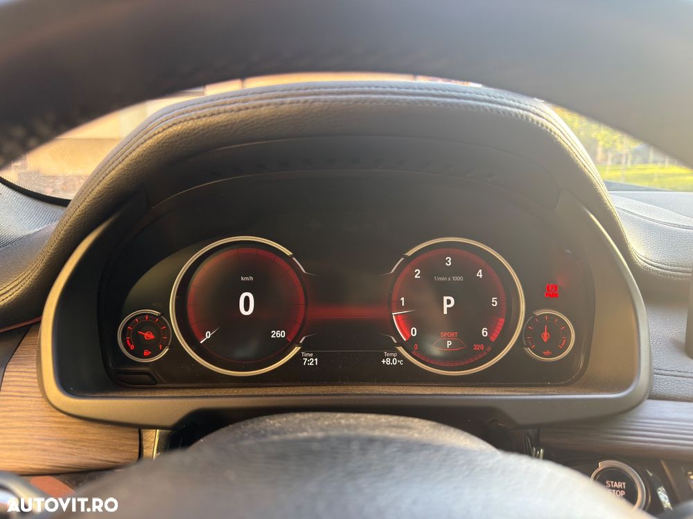 BMW X6 xDrive30d - 4