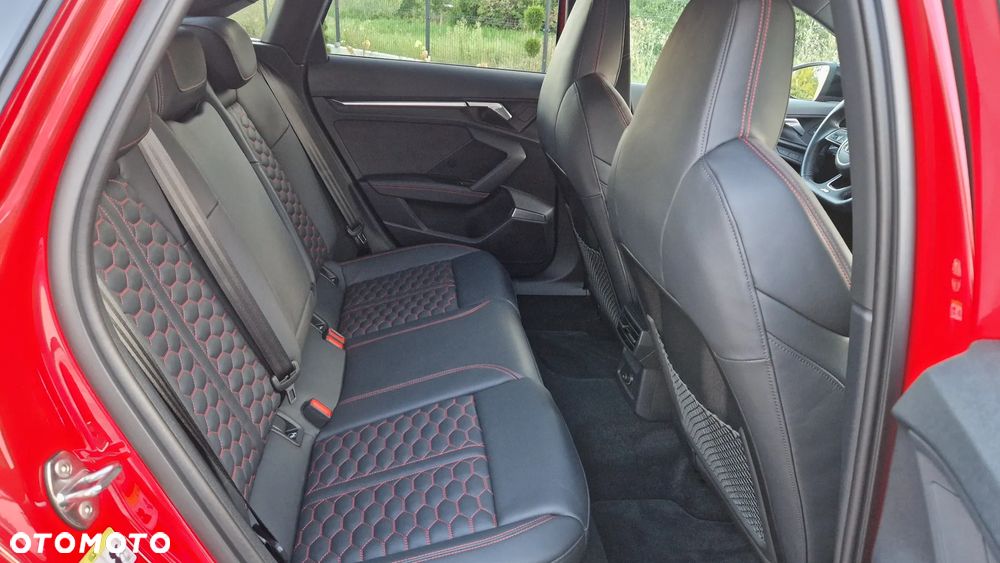Audi RS3 Limousine TFSI Quattro S tronic - 15