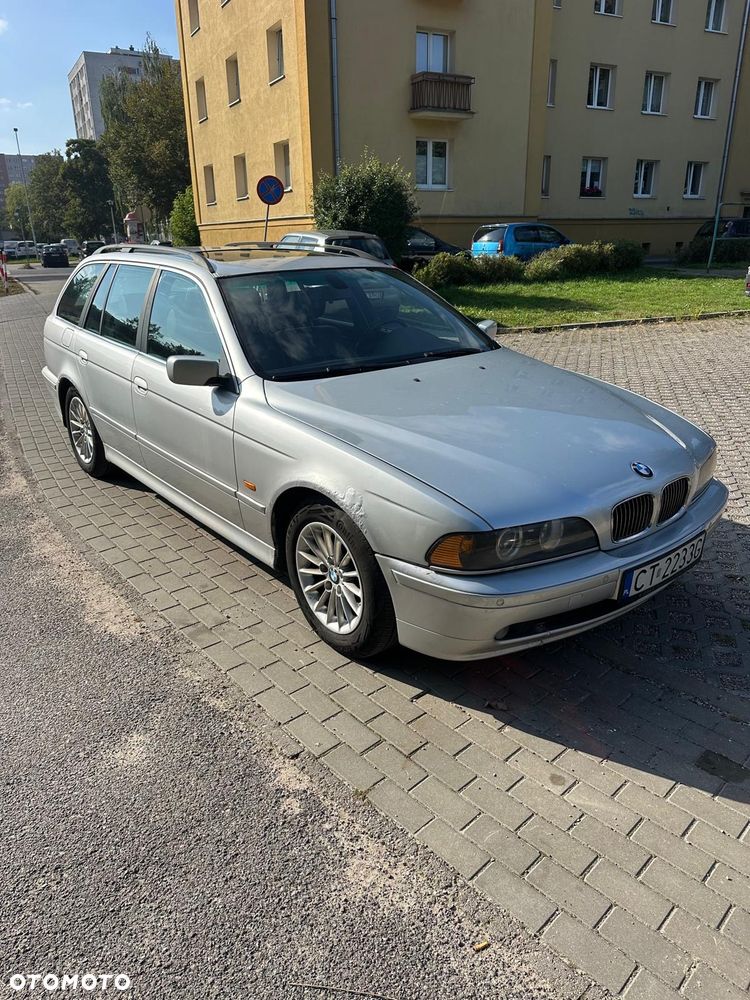 BMW Seria 5 - 4