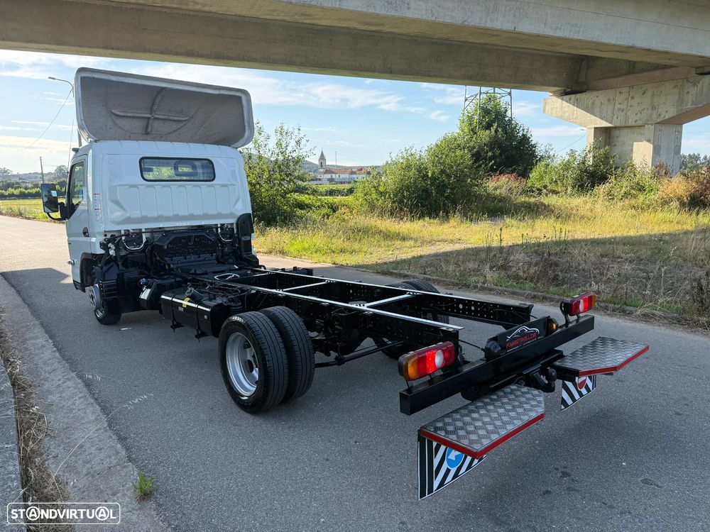 Mitsubishi FUSO CANTER 3C15 AC ABS - 8
