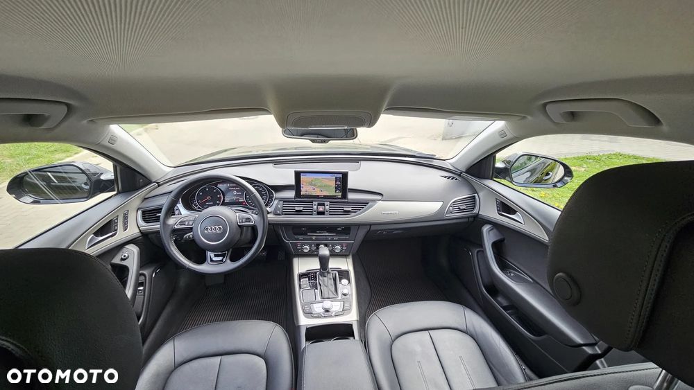 Audi A6 Allroad - 10