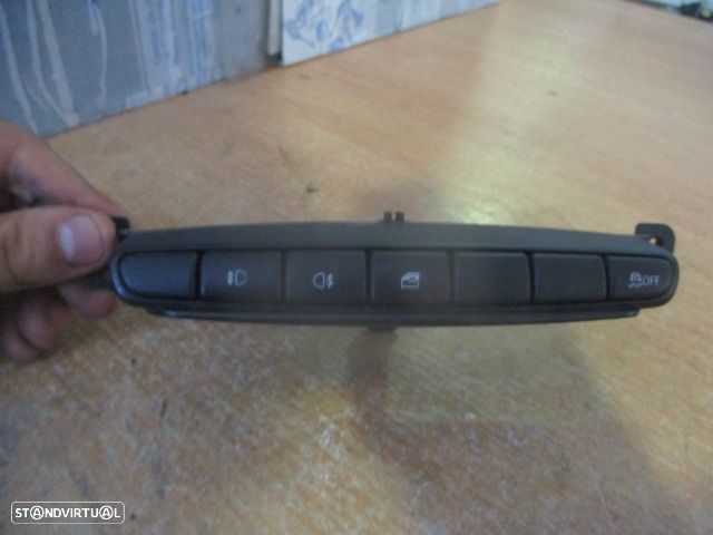 Interruptor 9804919 MINI COOPER S COUNTRYMAN 4X4 R60 2011 2.0D 143CV 5P BRANCO LUZES DE NEVOEIRO - 1