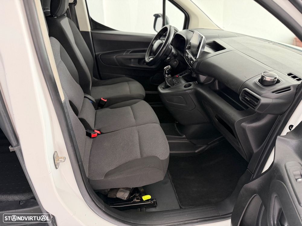 Citroën Berlingo 1.5 BlueHDi Maxi Longa 3-Lugares - 26
