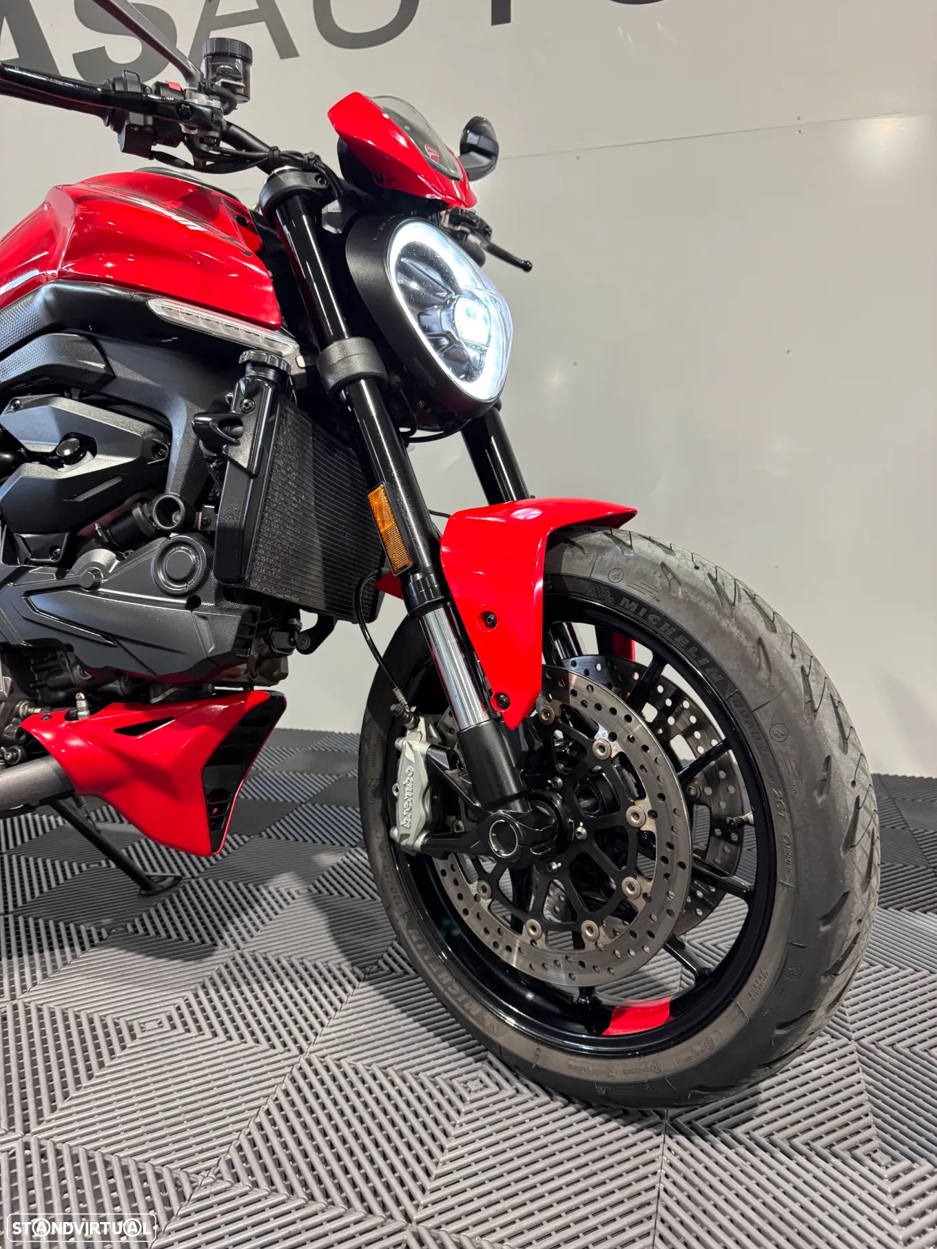 Ducati Monster 937 - 44