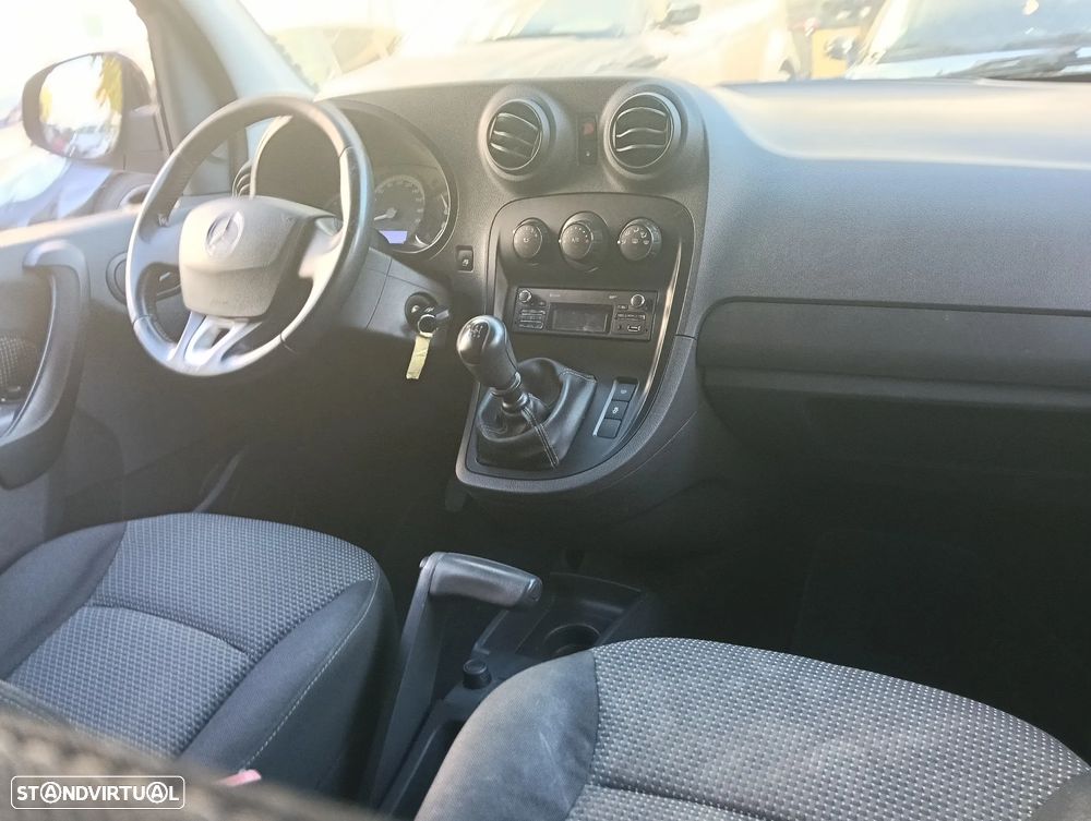 Mercedes-Benz Citan 111 CDi/31 Longo 7L - 21