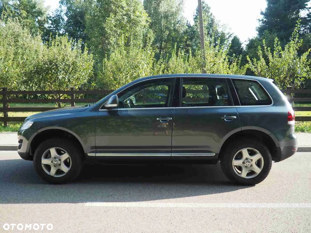 Volkswagen Touareg 3.0 V6 TDI DPF Automatik - 17