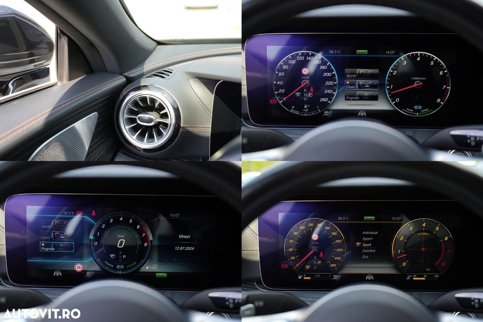 Mercedes-Benz CLS 450 4MATIC Aut - 8
