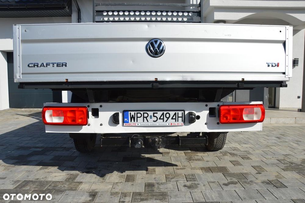 Volkswagen Crafter - 13