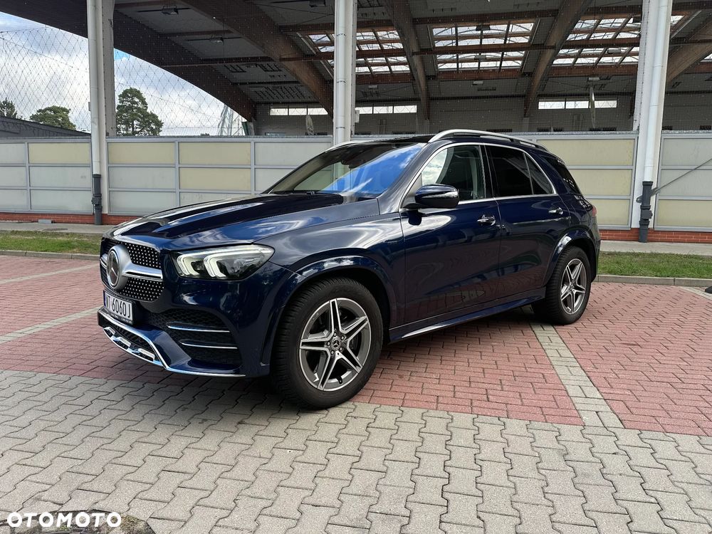 Mercedes-Benz GLE - 24