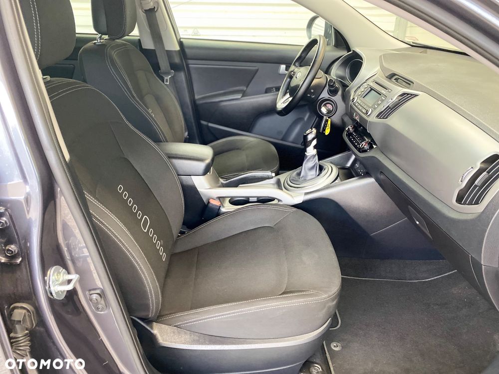 Kia Sportage 1.6 GDI Business Line M 2WD - 13