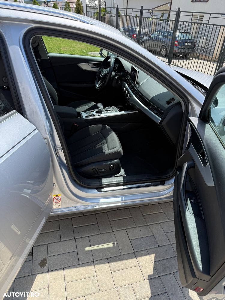 Audi A4 Avant 2.0 TDI DPF multitronic Ambiente - 9