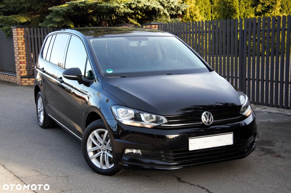 Volkswagen Touran 1.6 TDI SCR (BlueMotion Technology) DSG Trendline - 19