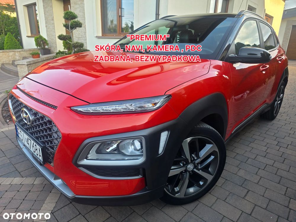Hyundai Kona 1.0 T-GDI Premium - 1