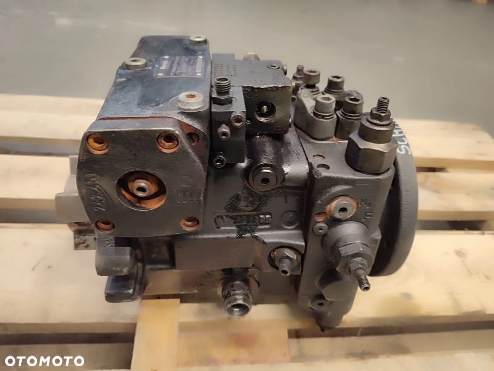 Pompa hydrauliczna A4VG56DA1D832 SCHAFFER 670 T - 9