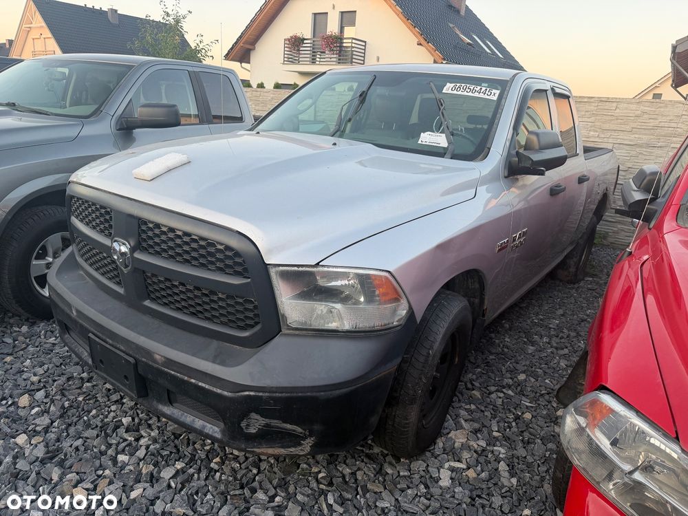 RAM 1500 - 2