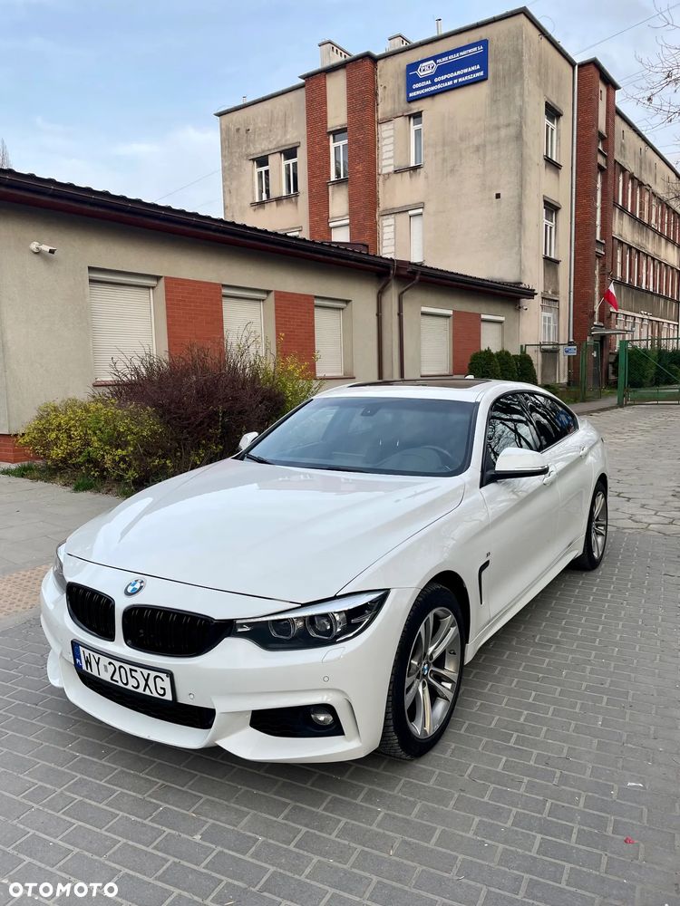 BMW Seria 4 430i xDrive Sport-Aut M Sport - 1