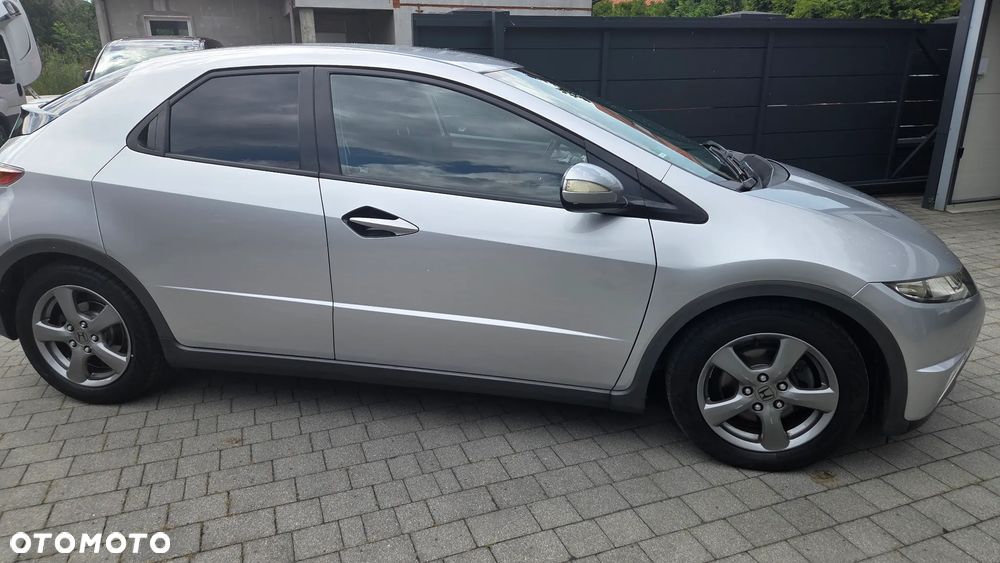 Honda Civic - 34
