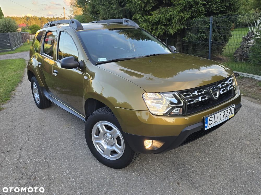 Dacia Duster 1.6 SCe Open S&S - 31