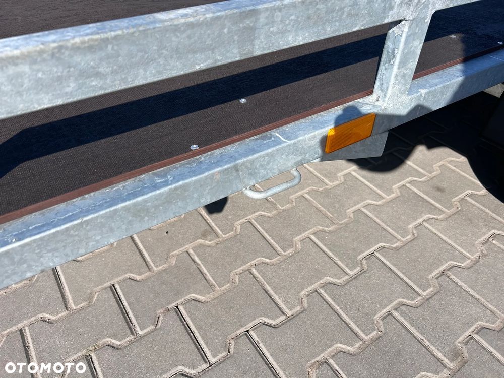 Wena PLATFORMA / DOSTAWA! / 3x1.5 / pod BALIE JACUZZI SAUNE / NISKI PRÓG ZAŁADUNKU / SOLIDNA / - 11