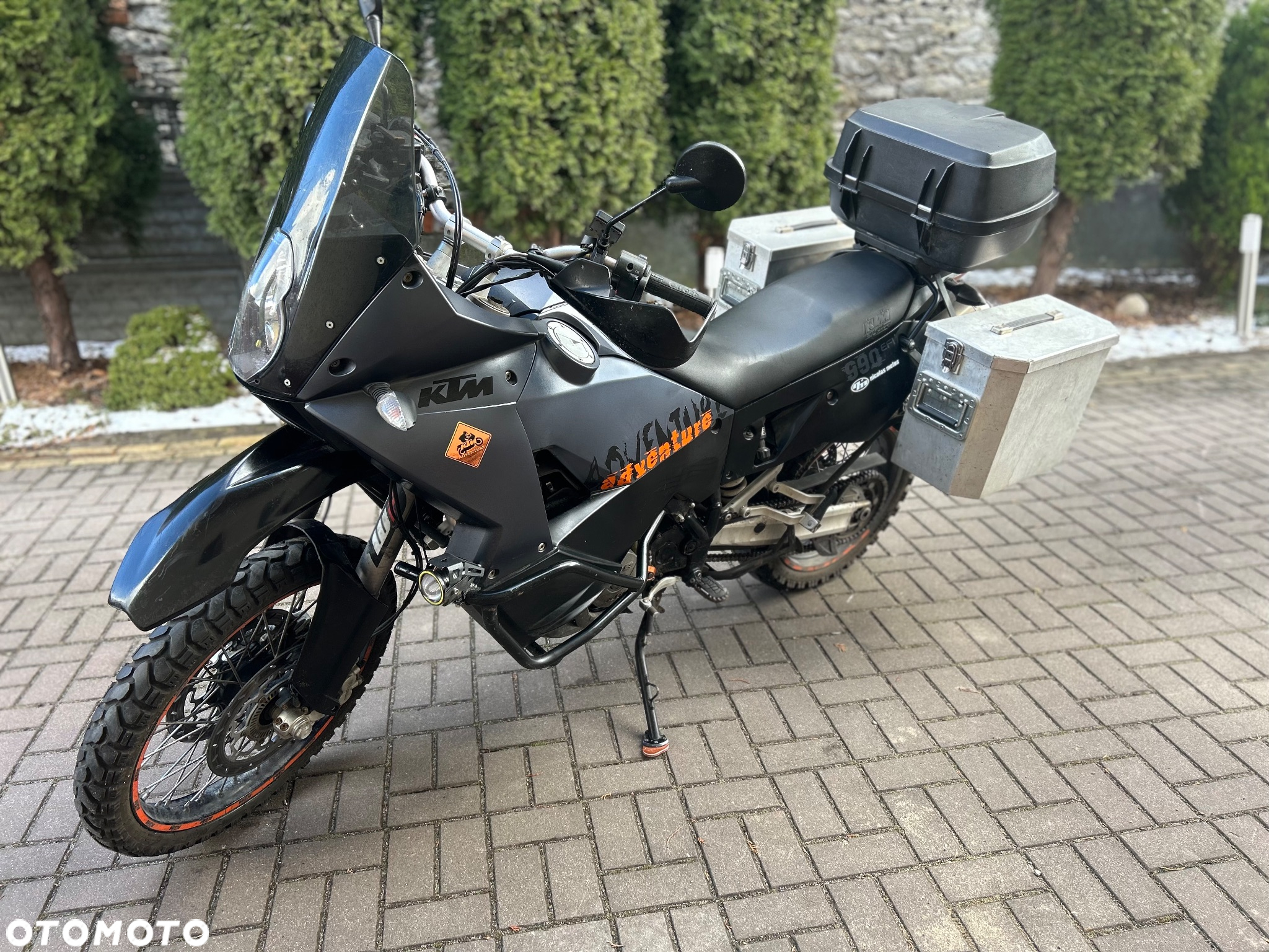 KTM Adventure