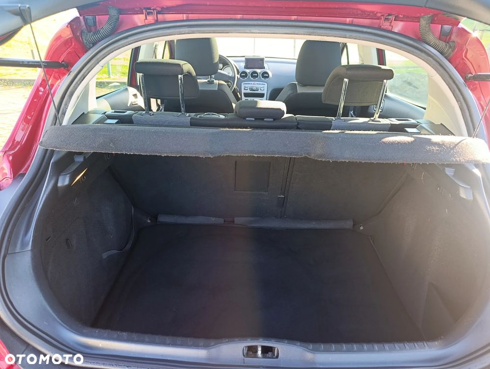 Peugeot 308 120 VTi Automatik Premium - 16