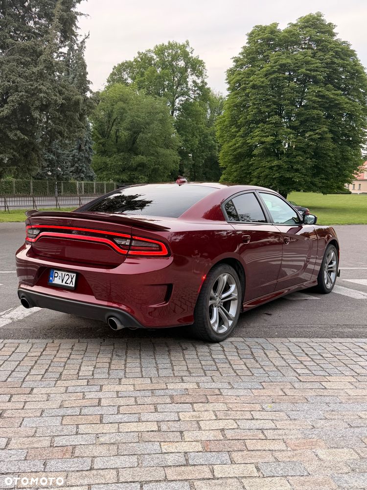 Dodge Charger 5.7 R/T - 4