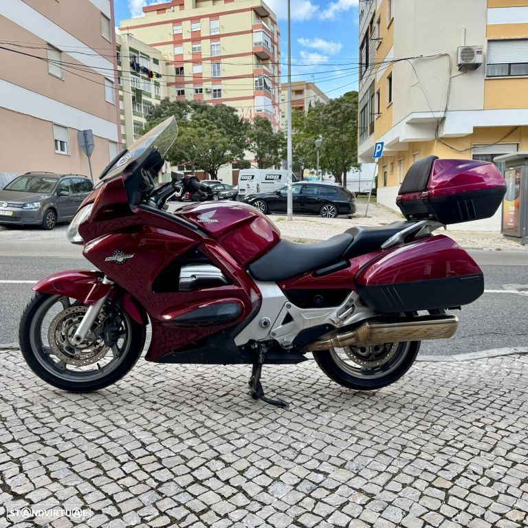 Honda Pan European 1300 - 4