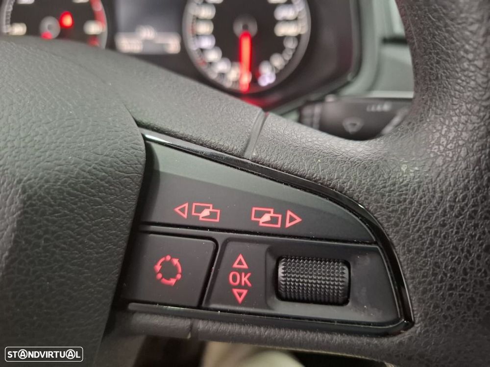 SEAT Ibiza 1.6 TDI Reference - 21