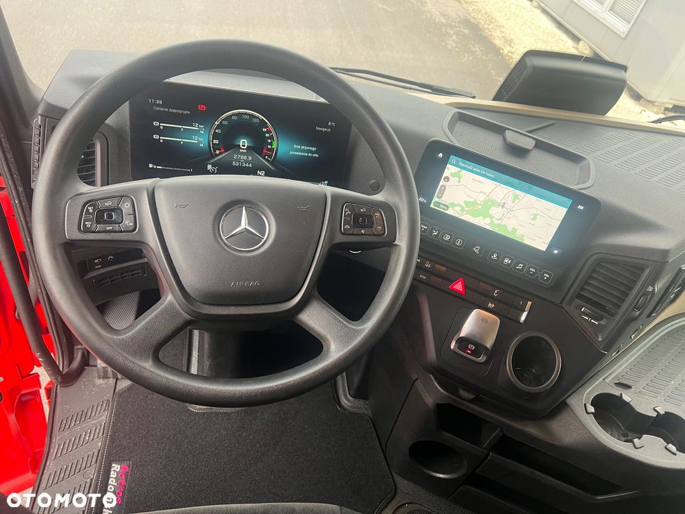 Mercedes-Benz ACTROS bez retardera prokontraktowy - 24