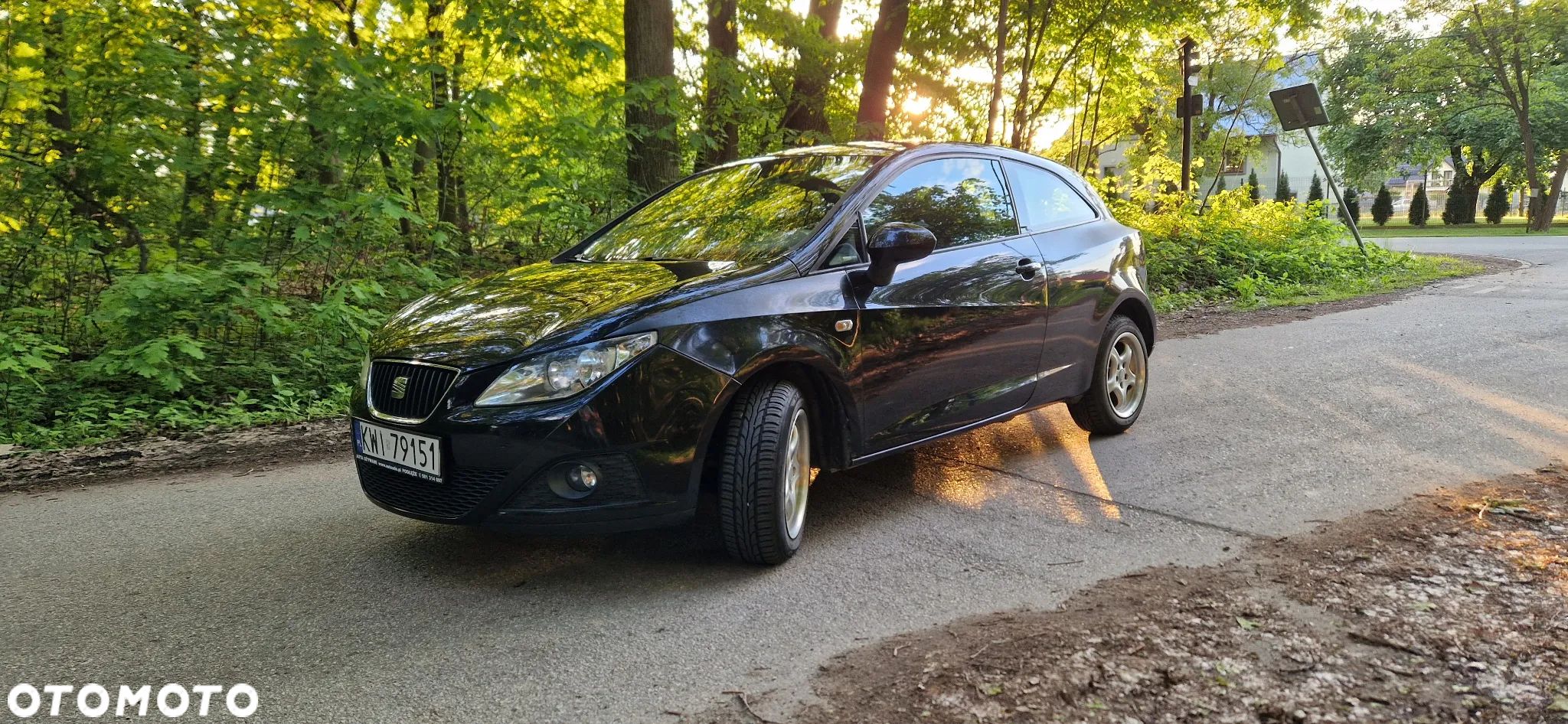 Seat Ibiza SC 1.4 16V Reference - 1
