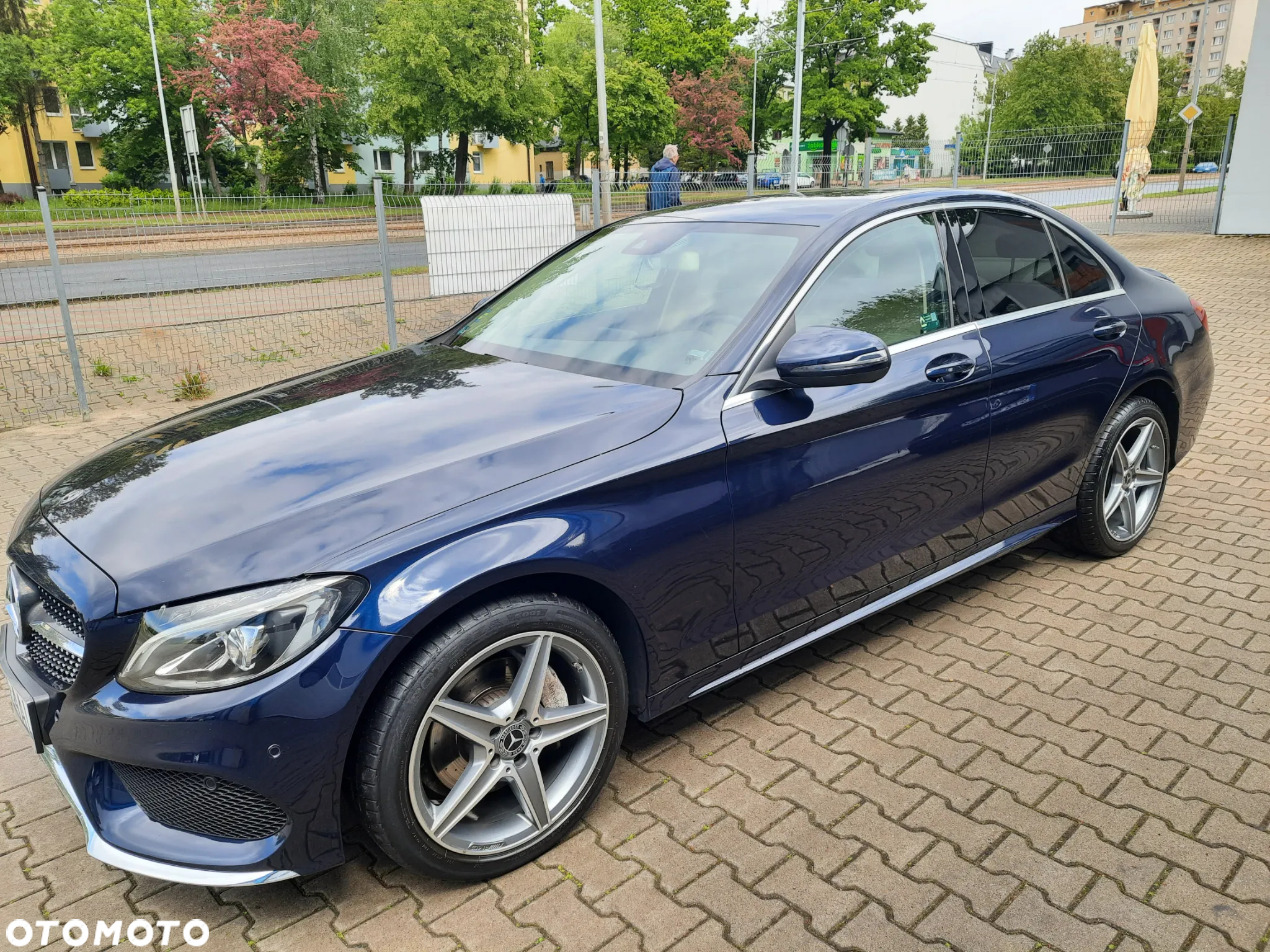 Mercedes-Benz Klasa C - 8