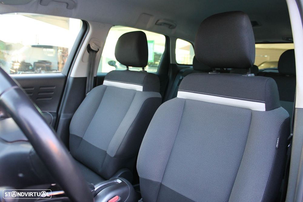Citroën C3 Aircross BlueHDI 110 Stop & Start SHINE - 8