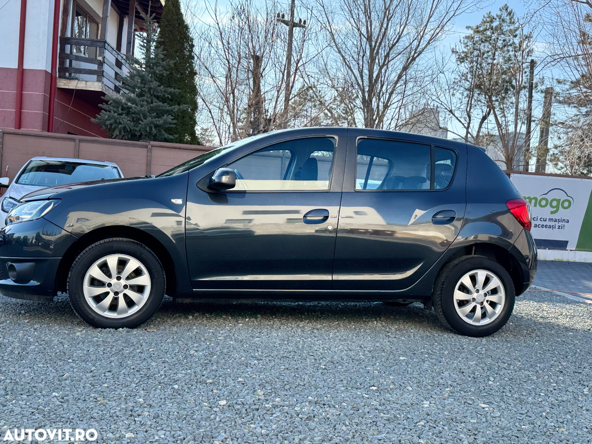 Dacia Sandero 0.9 TCe Prestige - 21