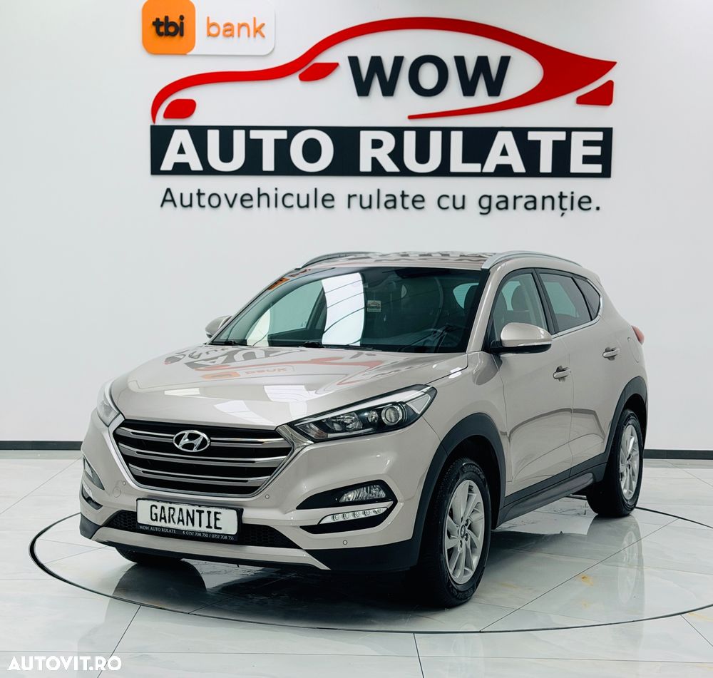 Hyundai Tucson 1.6 GDI 2WD Style - 1