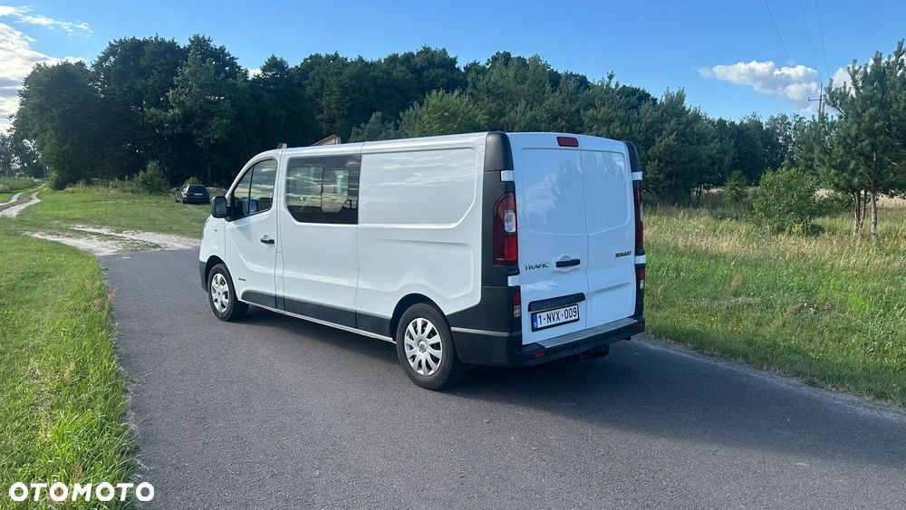 Renault Trafic - 8