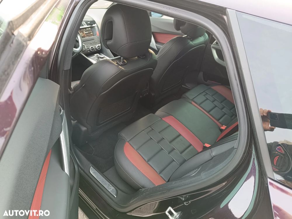 Citroën DS5 HDi 165 Aut. SportChic - 5