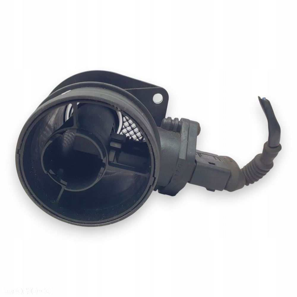 PRZEPŁYWOMIERZ VW Tiguan I Golf V Audi A3 A4 2.0 TDI 0281002461 074906461B - 14
