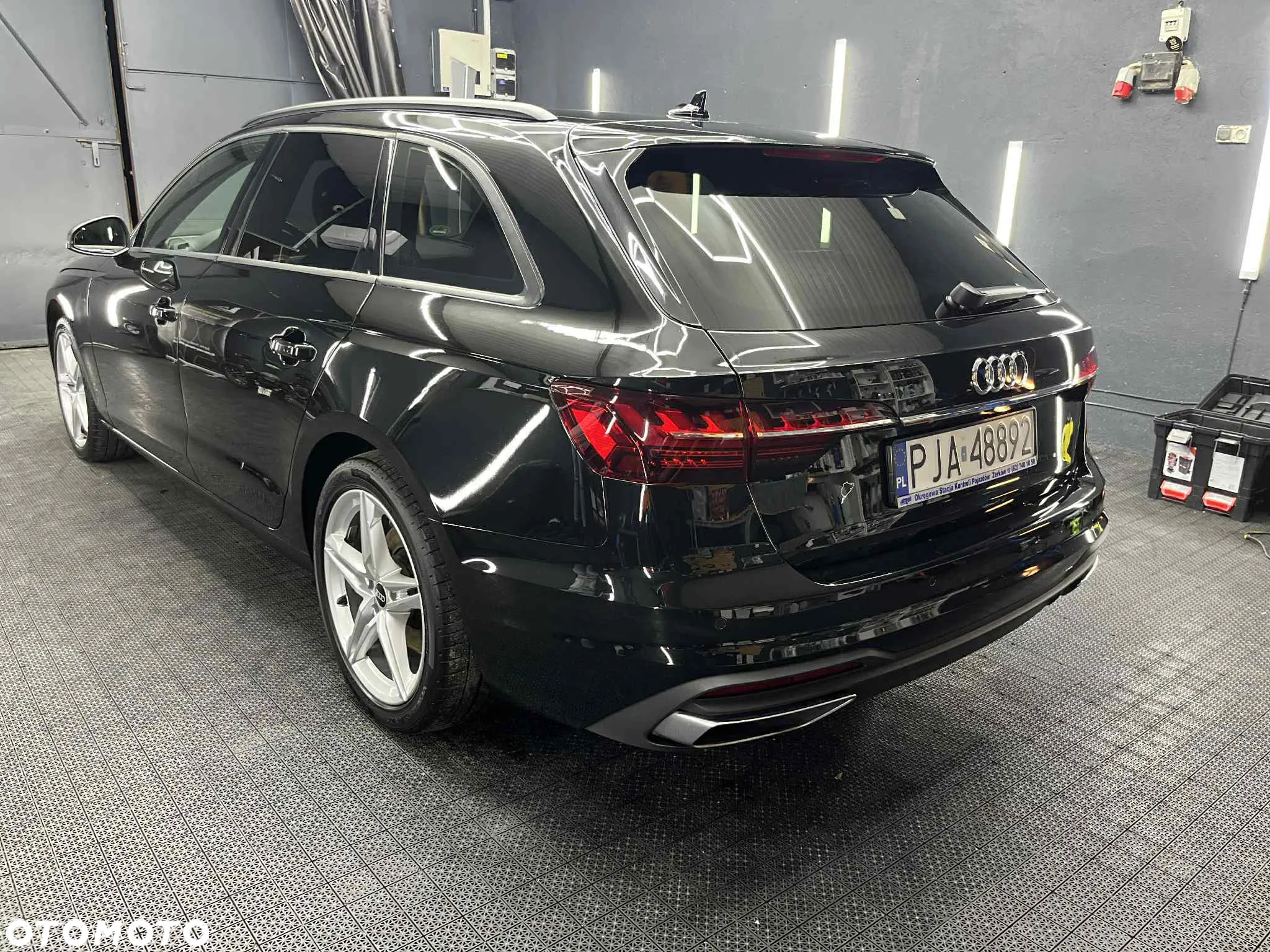 Audi A4 - 9