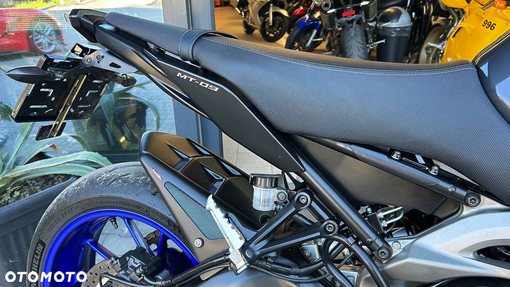 Yamaha MT - 11