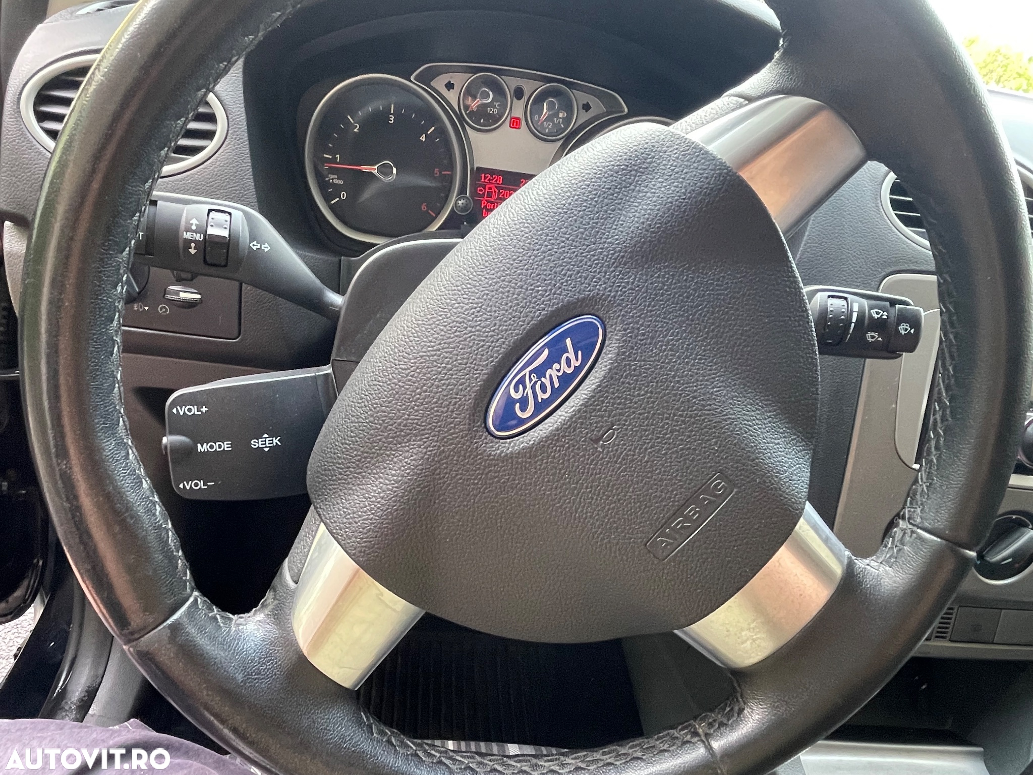 Ford Focus 1.6 TDCi DPF Concept - 13