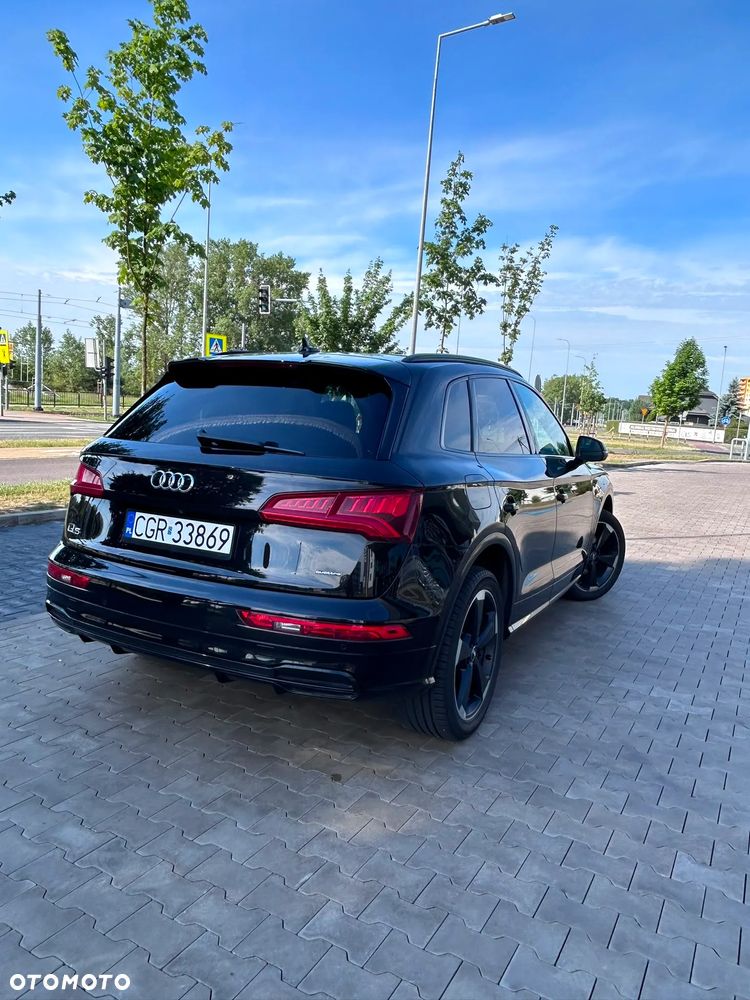 Audi Q5 2.0 TFSI Quattro S tronic sport - 12