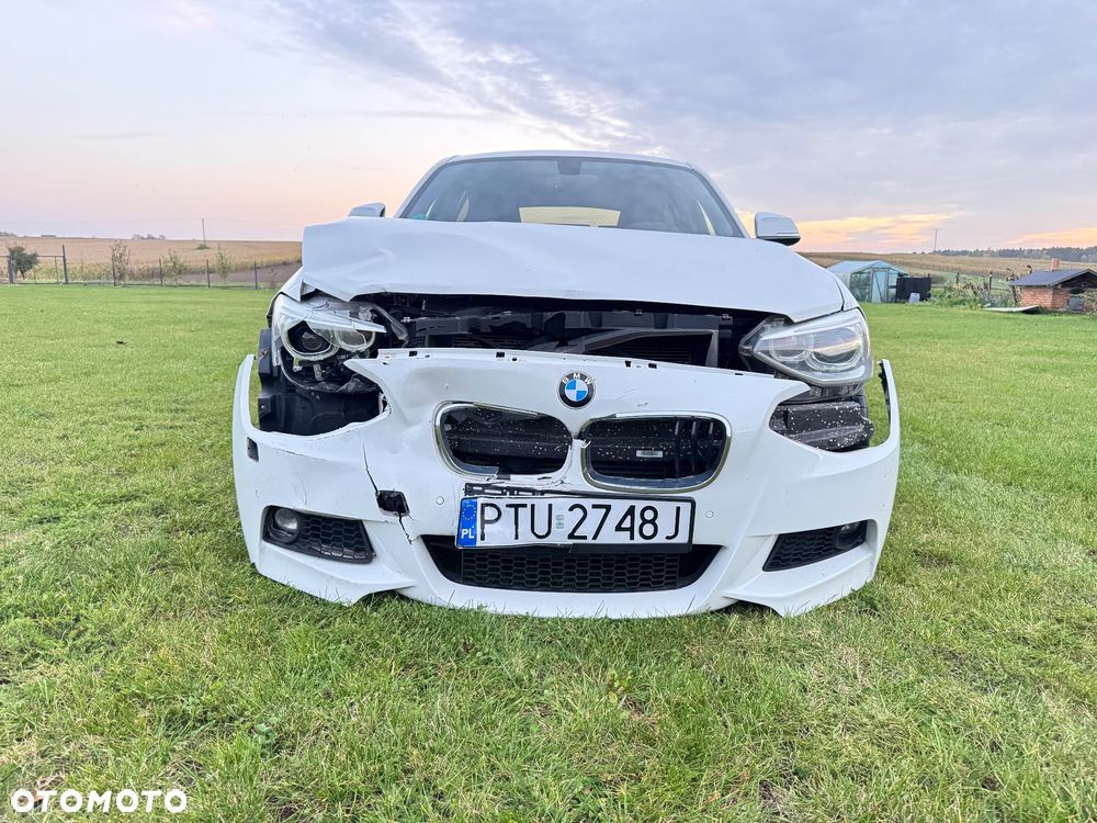 BMW Seria 1 - 1