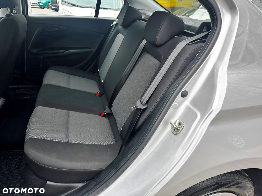 Fiat Tipo 1.4 16V EU6d - 11