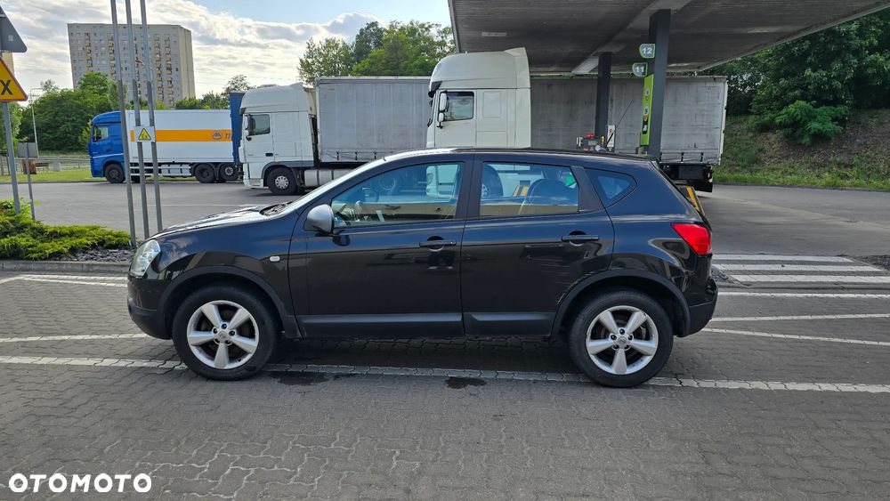 Nissan Qashqai 2.0 dCi Acenta - 3